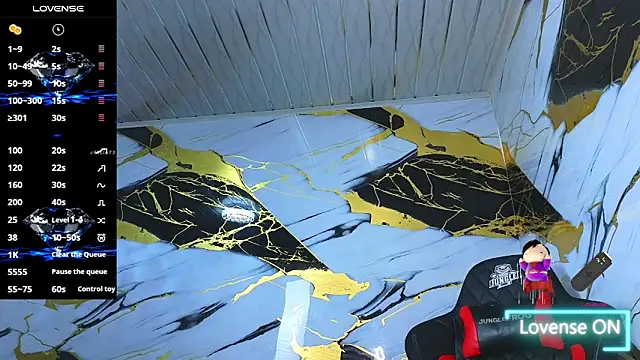 Kevin22 222 online show from February 2026 05:44:01 AM