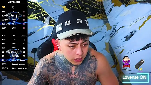 Kevin22 222 online show from February 2026 02:53:02 AM