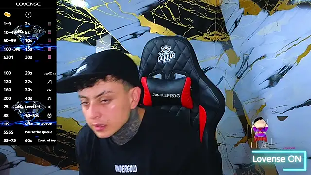 Snapshot of Kevin22_222 chatting on March 2026 05:59:01 AM Kevin22 222 online show from March 2026 05:59:01 AM