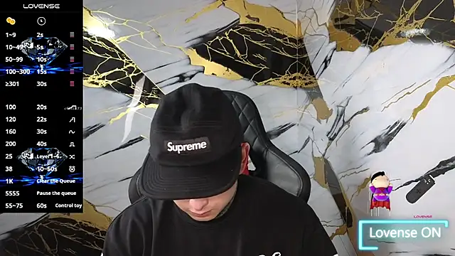 Snapshot of Kevin22_222 chatting on March 2026 05:48:01 AM Kevin22 222 online show from March 2026 05:48:01 AM