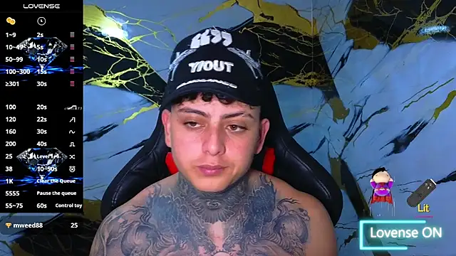 Snapshot of Kevin22_222 chatting on March 2026 08:26:33 AM Kevin22 222 online show from March 2026 08:26:33 AM