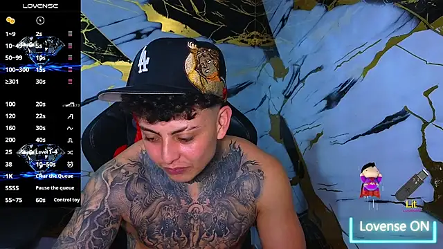 Snapshot of Kevin22_222 chatting on March 2026 03:06:02 AM Kevin22 222 online show from March 2026 03:06:02 AM