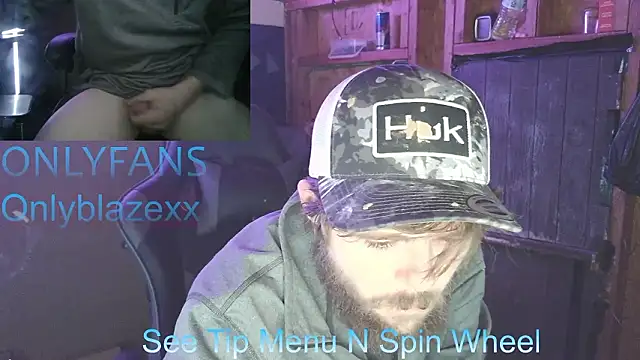 OnlyBlazexx online show from February 2026 06:40:02 AM