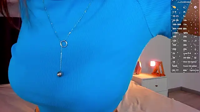 Kelly Cuutie online show from April 2026 01:56:01 AM