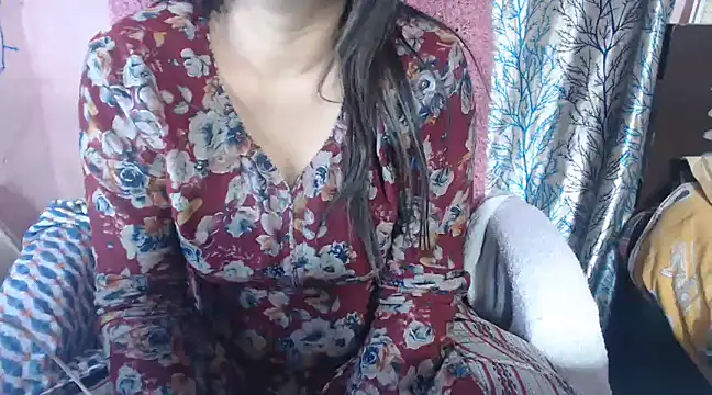 Manpreet cute online show from February 2025 04:06:01 AM