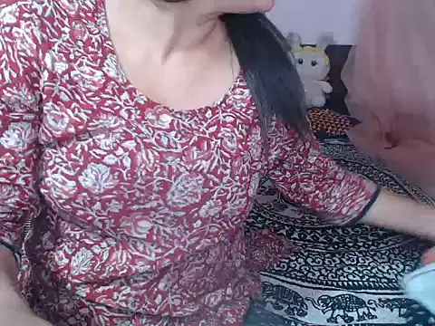 Manpreet cute online show from March 2025 08:29:02 PM