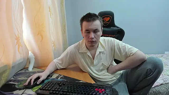 iliaskrislove online show from November 2025 07:09:01 AM