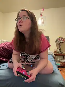 FreakNastyLacie online show from February 2025 02:54:01 PM