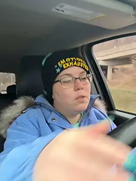 FreakNastyLacie online show from February 2025 09:01:01 PM