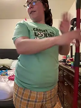 FreakNastyLacie online show from February 2025 12:02:01 AM