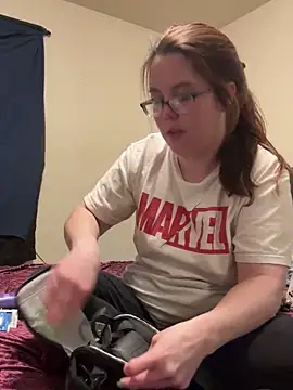 FreakNastyLacie online show from February 2025 01:05:02 AM