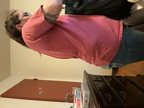 FreakNastyLacie online show from March 2025 04:09:01 PM