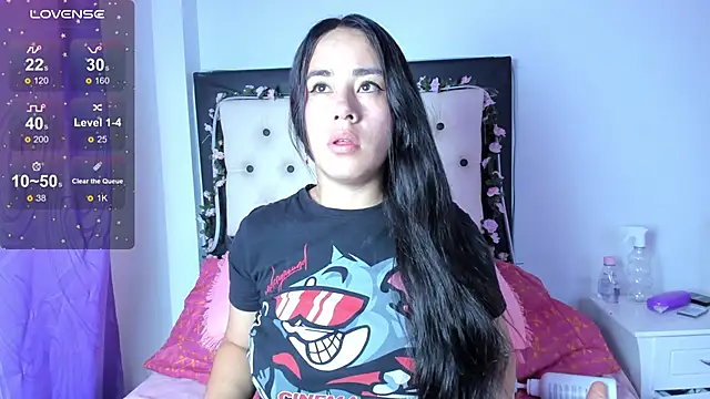 Snapshot of Veeronica_Smith chatting on January 2025 12:37:01 PM Veeronica Smith online show from January 2025 12:37:01 PM