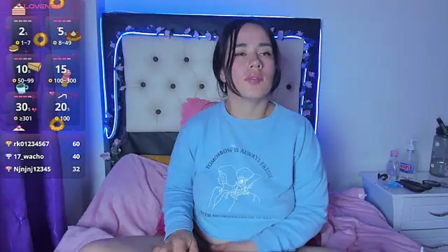 Snapshot of Veeronica_Smith chatting on March 2025 08:05:01 PM Veeronica Smith online show from March 2025 08:05:01 PM