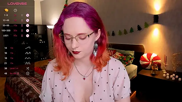 Snapshot of Aemilia_ chatting on December 2024 02:27:02 AM Aemilia online show from December 2024 02:27:02 AM