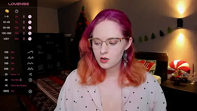 Snapshot of Aemilia_ chatting on January 2025 12:15:02 PM Aemilia online show from January 2025 12:15:02 PM