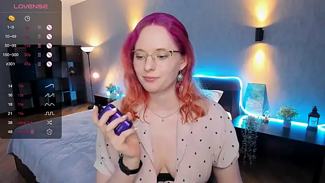 Snapshot of Aemilia_ chatting on January 2025 03:02:01 PM Aemilia online show from January 2025 03:02:01 PM