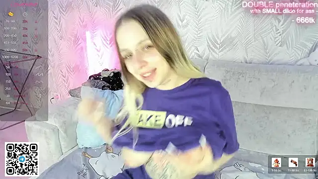 Alice Halle online show from March 2026 09:29:02 PM