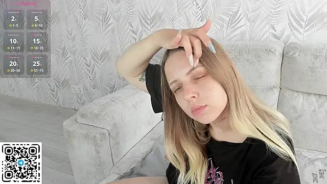 Alice Halle online show from July 2026 01:44:02 AM