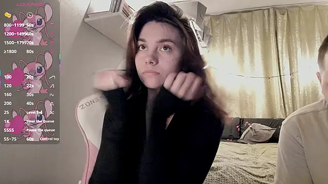 MashkaRay online show from January 2025 07:00:01 PM