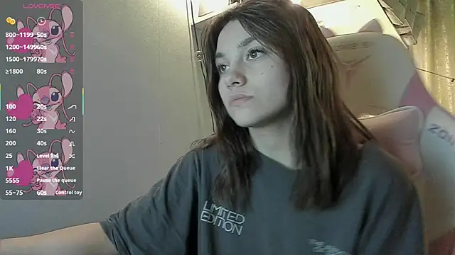 MashkaRay online show from February 2025 05:53:02 PM