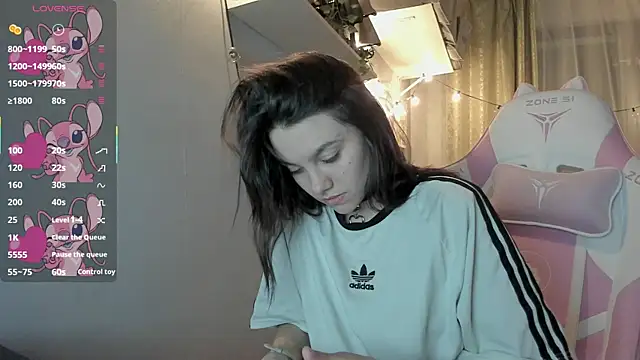 MashkaRay online show from March 2025 05:25:02 PM