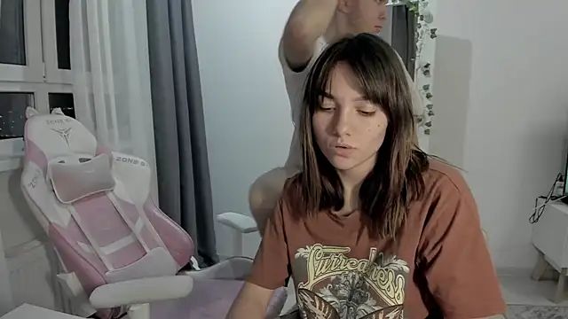 MashkaRay online show from September 2025 07:08:02 PM