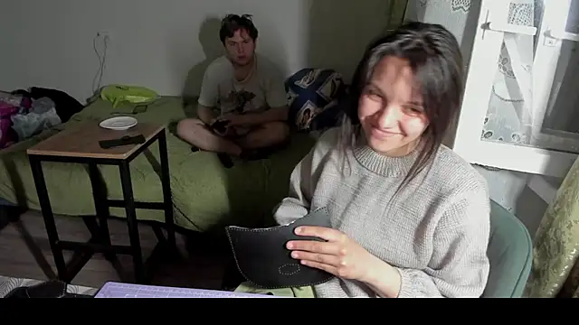 Snapshot of MashkaRay chatting on March 2026 07:03:02 PM MashkaRay online show from March 2026 07:03:02 PM