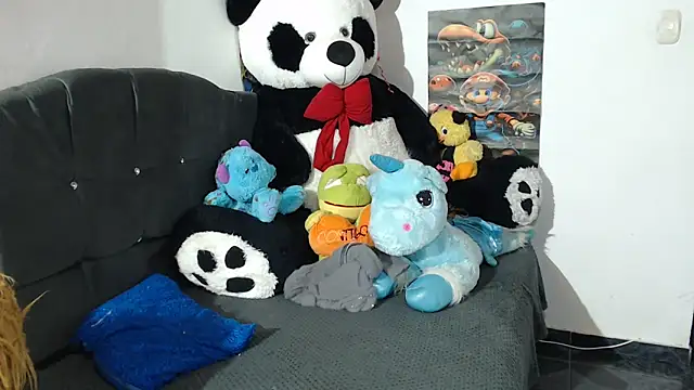 SWEETT CORY online show from December 2024 01:36:02 AM