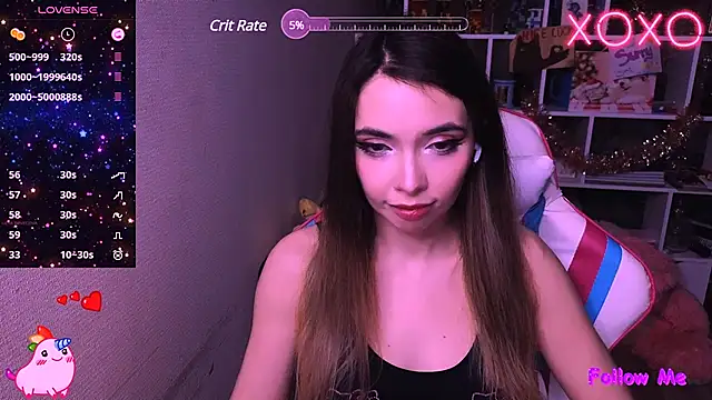 Snapshot of Sia_Shine chatting on January 2025 02:19:01 PM Sia Shine online show from January 2025 02:19:01 PM