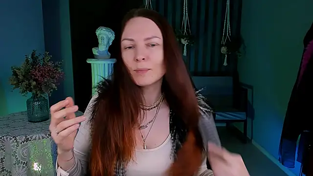 Snapshot of VandaRossi chatting on January 2025 09:27:01 AM VandaRossi online show from January 2025 09:27:01 AM