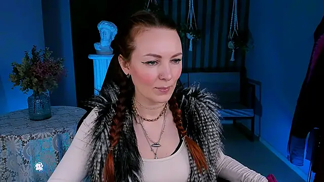 Snapshot of VandaRossi chatting on January 2025 12:31:01 PM VandaRossi online show from January 2025 12:31:01 PM