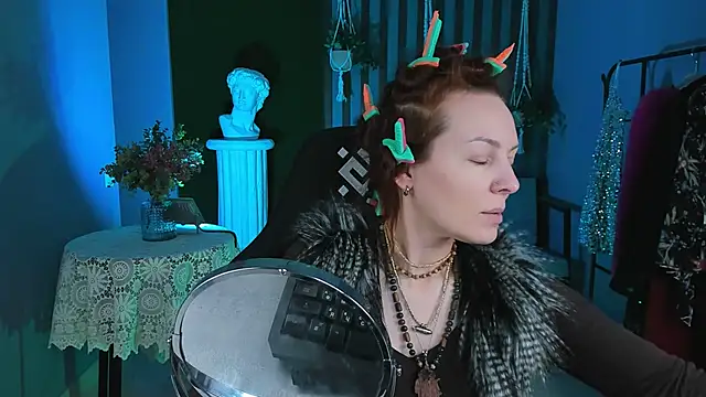 Snapshot of VandaRossi chatting on January 2025 05:48:01 AM VandaRossi online show from January 2025 05:48:01 AM