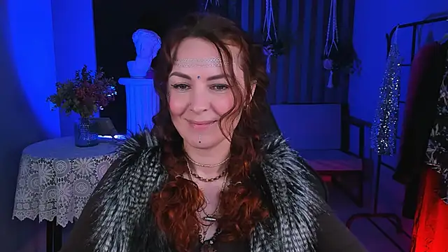 Snapshot of VandaRossi chatting on January 2025 08:50:01 AM VandaRossi online show from January 2025 08:50:01 AM