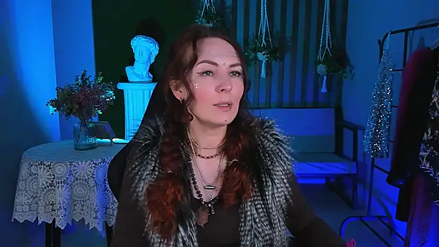 Snapshot of VandaRossi chatting on January 2025 01:33:02 PM VandaRossi online show from January 2025 01:33:02 PM