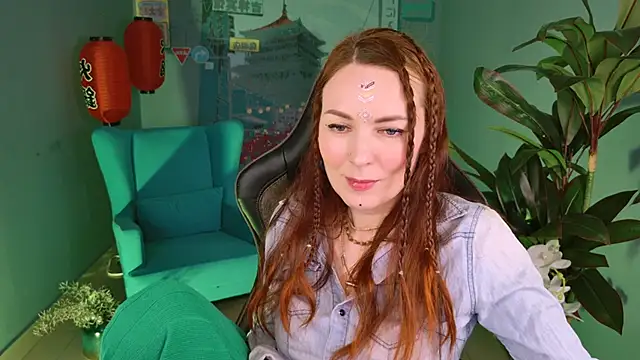 Snapshot of VandaRossi chatting on January 2025 08:07:02 AM VandaRossi online show from January 2025 08:07:02 AM