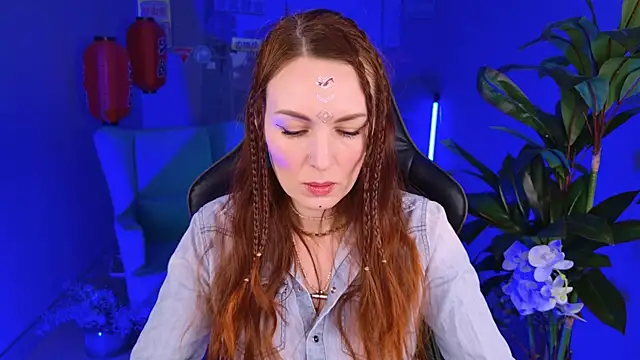 Snapshot of VandaRossi chatting on January 2025 11:12:02 AM VandaRossi online show from January 2025 11:12:02 AM