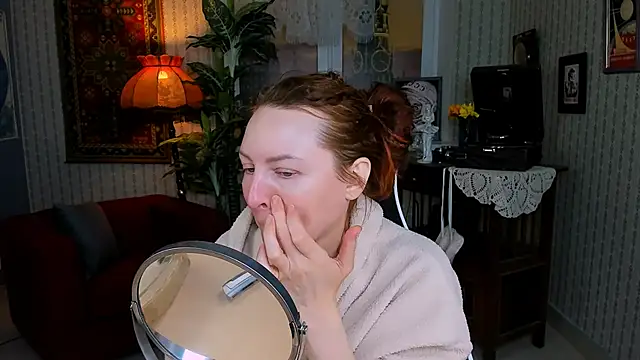 Snapshot of VandaRossi chatting on January 2025 09:39:02 AM VandaRossi online show from January 2025 09:39:02 AM