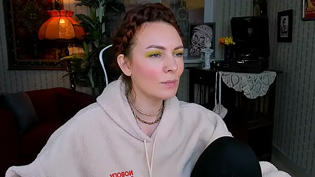 Snapshot of VandaRossi chatting on January 2025 12:41:02 PM VandaRossi online show from January 2025 12:41:02 PM