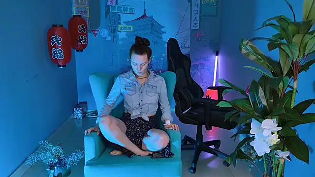 Snapshot of VandaRossi chatting on January 2025 05:10:02 AM VandaRossi online show from January 2025 05:10:02 AM