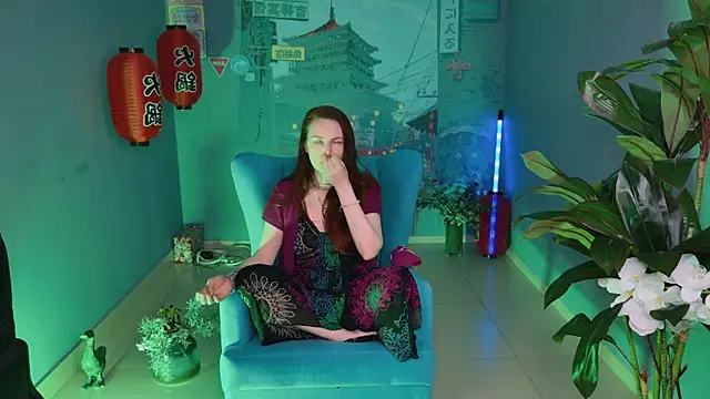 Snapshot of VandaRossi chatting on January 2025 05:19:02 AM VandaRossi online show from January 2025 05:19:02 AM