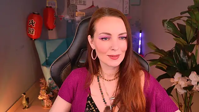 Snapshot of VandaRossi chatting on January 2025 08:22:01 AM VandaRossi online show from January 2025 08:22:01 AM