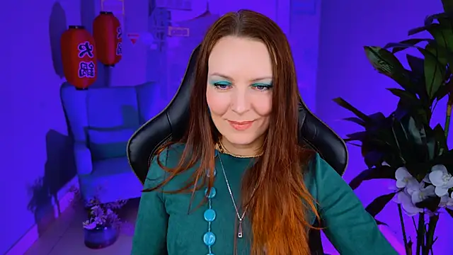 Snapshot of VandaRossi chatting on February 2025 08:11:01 AM VandaRossi online show from February 2025 08:11:01 AM