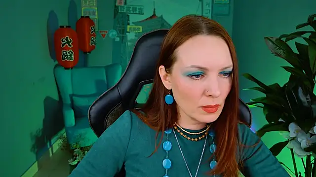 Snapshot of VandaRossi chatting on February 2025 02:16:01 PM VandaRossi online show from February 2025 02:16:01 PM