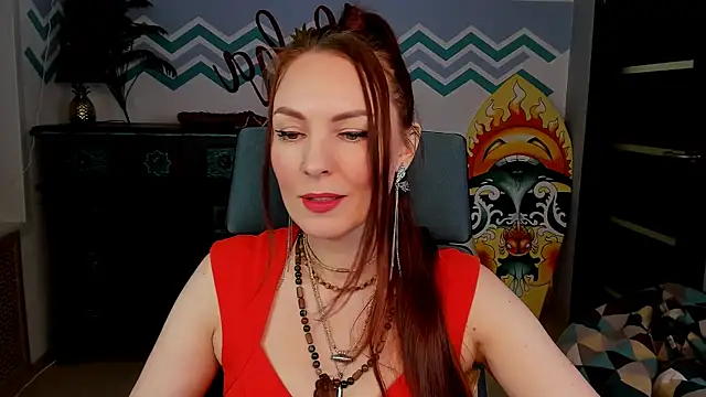 Snapshot of VandaRossi chatting on February 2025 12:16:01 PM VandaRossi online show from February 2025 12:16:01 PM