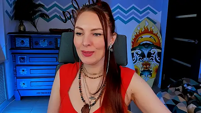 Snapshot of VandaRossi chatting on February 2025 06:24:02 PM VandaRossi online show from February 2025 06:24:02 PM