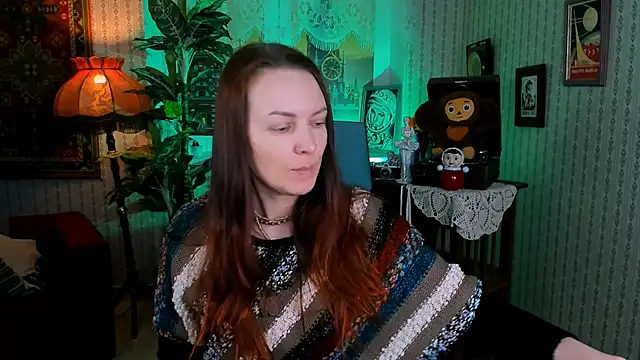 Snapshot of VandaRossi chatting on February 2025 09:20:01 AM VandaRossi online show from February 2025 09:20:01 AM