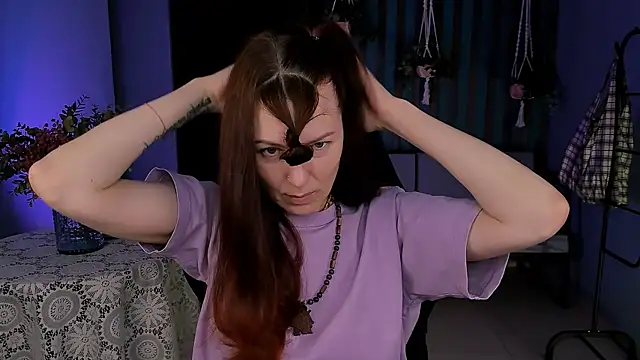 Snapshot of VandaRossi chatting on February 2025 05:09:01 AM VandaRossi online show from February 2025 05:09:01 AM