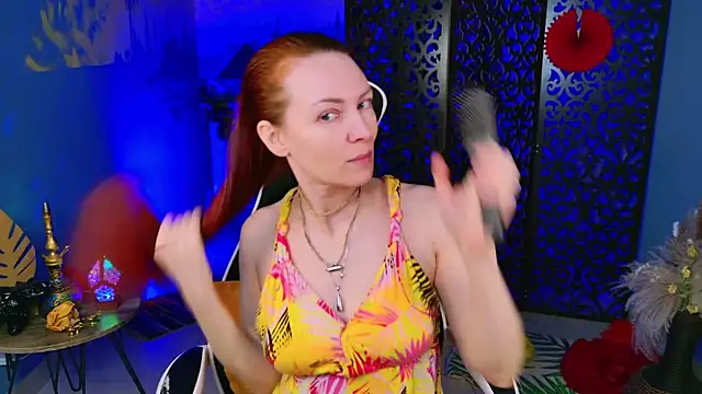 Snapshot of VandaRossi chatting on February 2025 05:12:02 AM VandaRossi online show from February 2025 05:12:02 AM