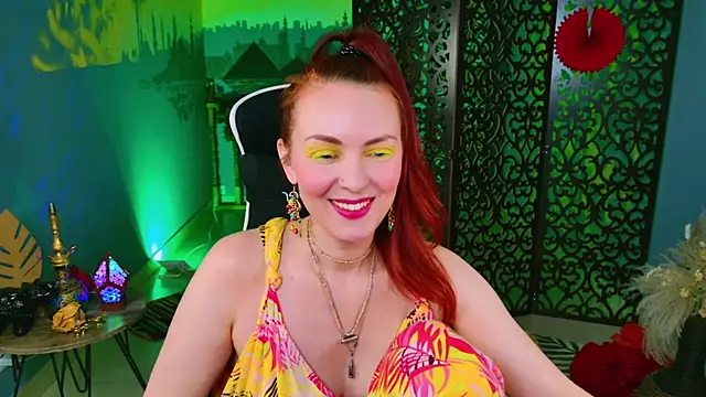 Snapshot of VandaRossi chatting on February 2025 08:17:01 AM VandaRossi online show from February 2025 08:17:01 AM